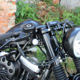 Harley-Davidson Sportster Forty-Eight „Gabel Cover Kit
