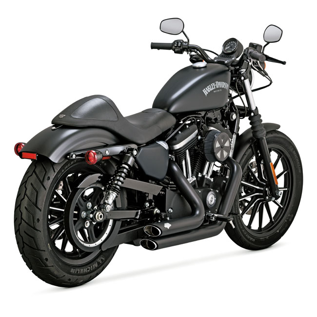 Passendes Motorrad-Zubehör für deine Harley Davidson Sportster